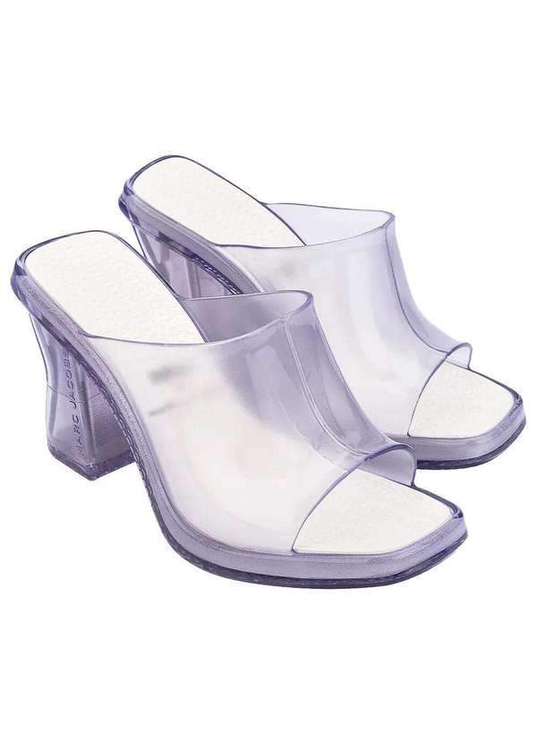 Melissa - Melissa Mule Marc Jacobs 35881 Cristal