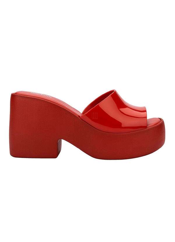 Melissa - Melissa Posh 35702 Vermelho 3