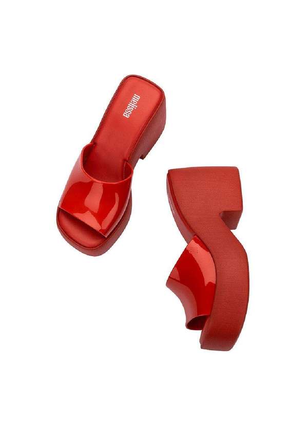 Melissa - Melissa Posh 35702 Vermelho 4