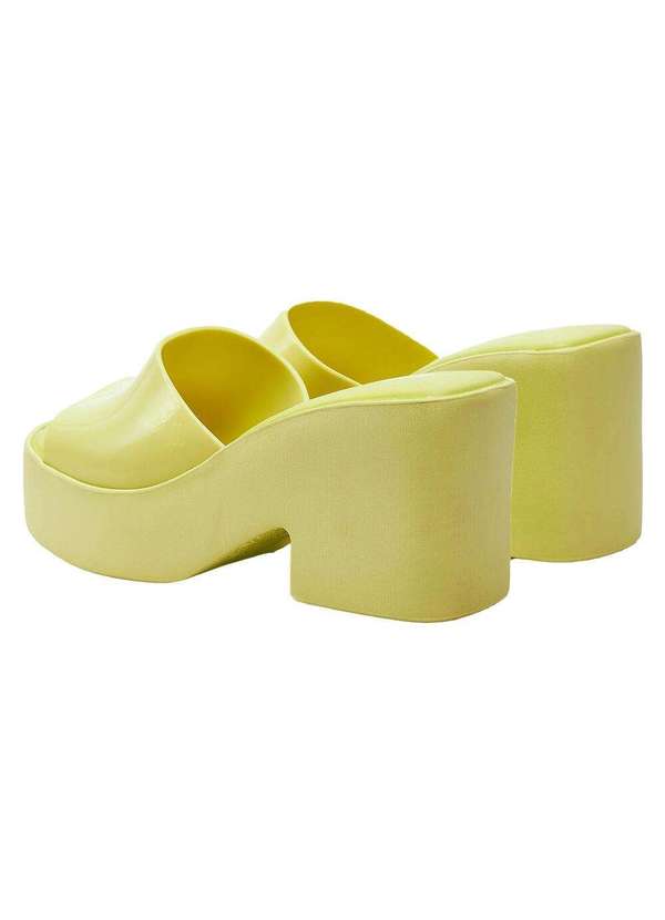 Melissa - Melissa Posh 35702 Amarelo 2