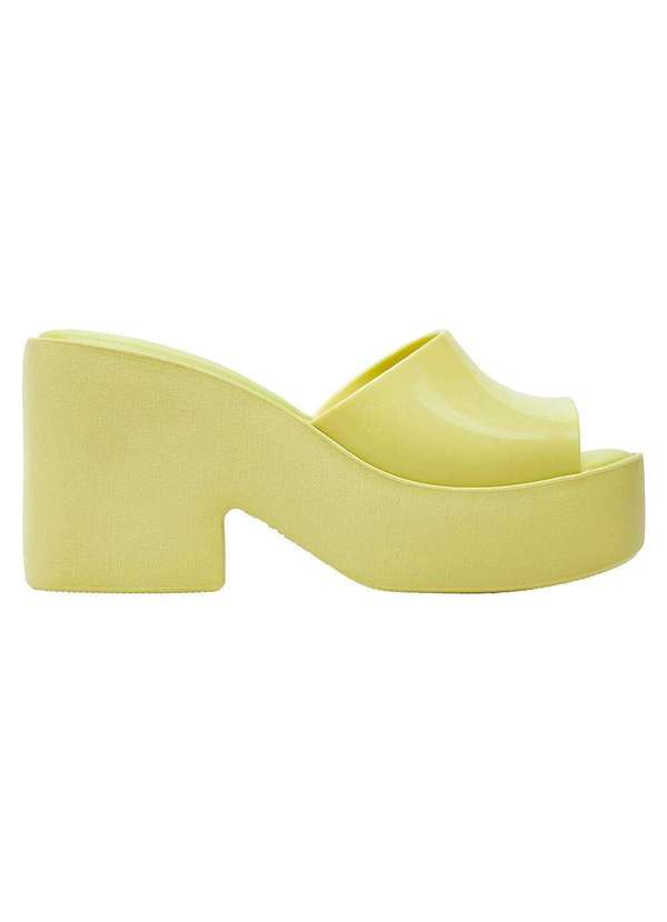 Melissa - Melissa Posh 35702 Amarelo 3