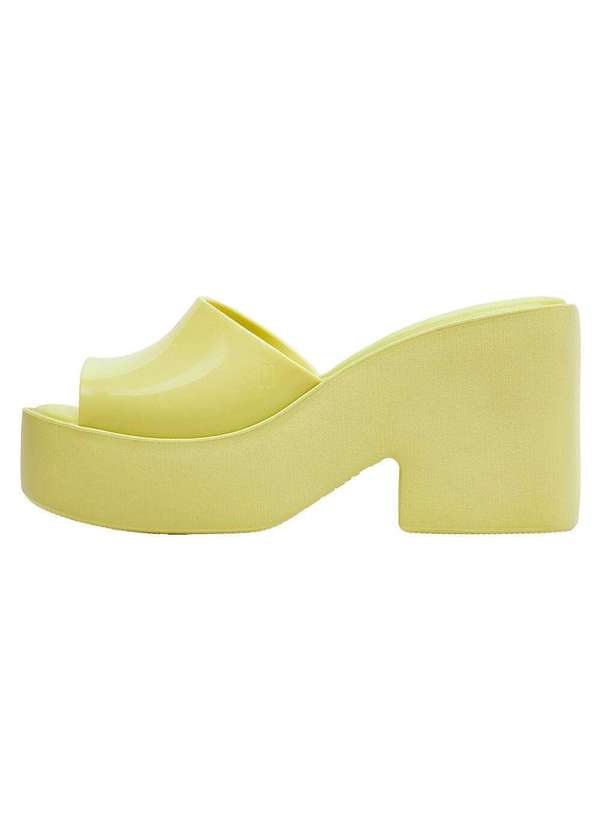 Melissa - Melissa Posh 35702 Amarelo 4