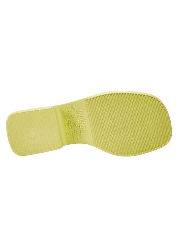 Melissa - Melissa Posh 35702 Amarelo 5