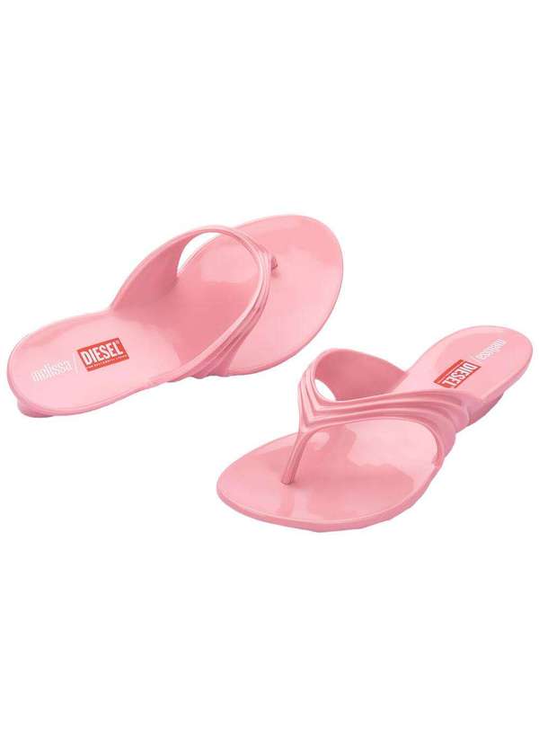 Melissa - Melissa Quantum Thong Diesel 36151 Rosa 3