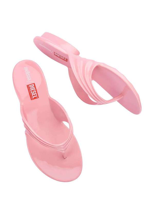 Melissa - Melissa Quantum Thong Diesel 36151 Rosa 4