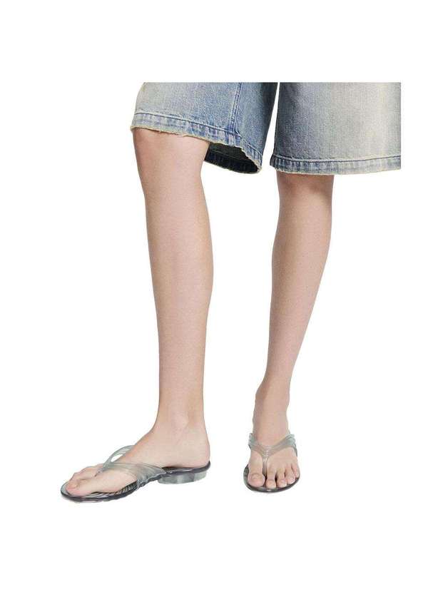 Melissa - Melissa Quantum Thong Diesel 36151 Azul 2