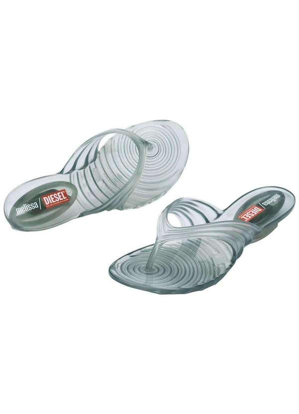 Melissa - Melissa Quantum Thong Diesel 36151 Azul 3