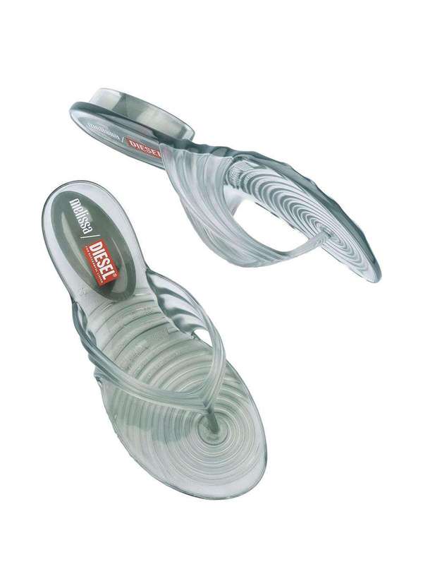 Melissa - Melissa Quantum Thong Diesel 36151 Azul 4