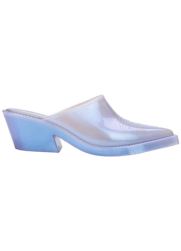 Melissa - Melissa Texas Mule 36189 Azul