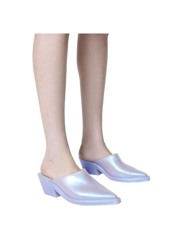 Melissa - Melissa Texas Mule 36189 Azul 2