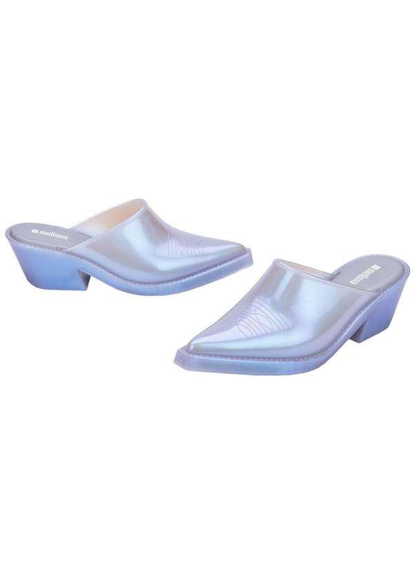 Melissa - Melissa Texas Mule 36189 Azul 3