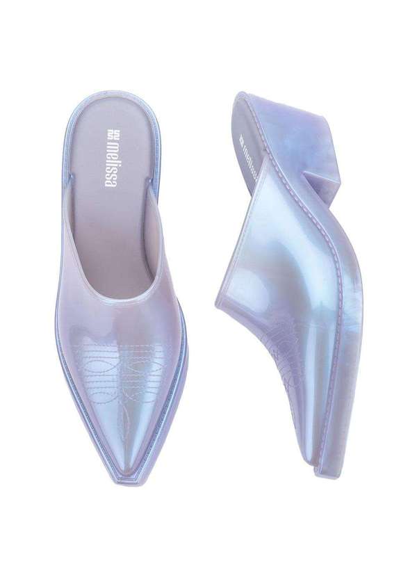 Melissa - Melissa Texas Mule 36189 Azul 4