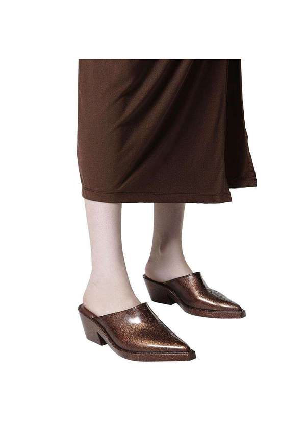 Melissa - Melissa Texas Mule 36189 Bronze 2