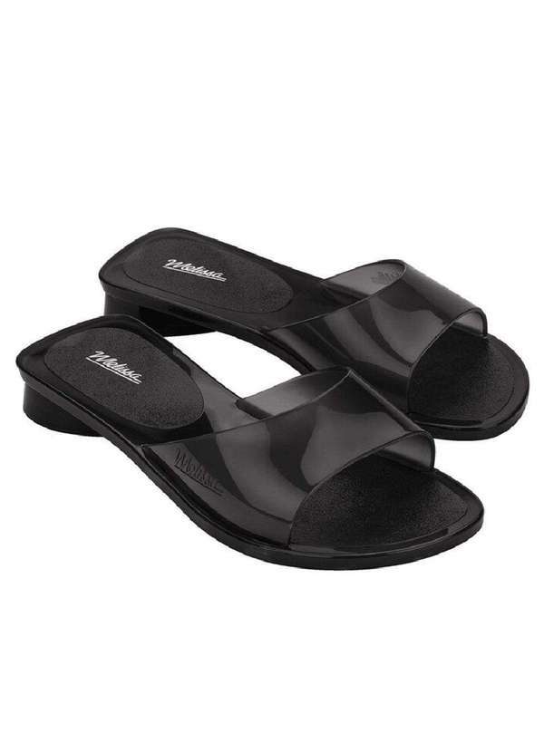 Melissa - Melissa The Real Jelly Kim 33746 - Preto