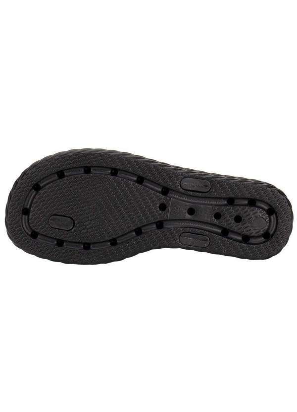 Beira Rio - Tamanco Feminino Anabela Beira Rio 8561101 - Preto 4