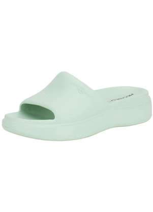 Tamanco Feminino Anabela Marshamallow Piccadilly C238003 - PICCADILLY