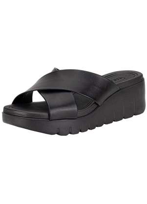 Tamanco Feminino Anabela Moleca 5536108 - MOLECA