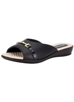 Tamanco Feminino Anabela Piccadilly 500404 - PICCADILLY