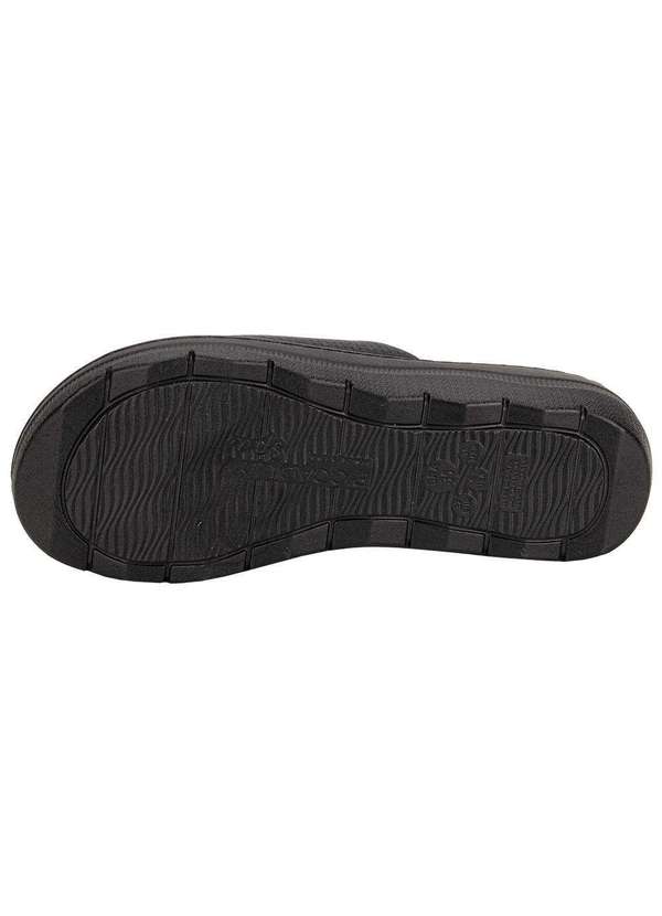 Piccadilly - Tamanco Feminino Anabela Piccadilly 568060 - Preto 4