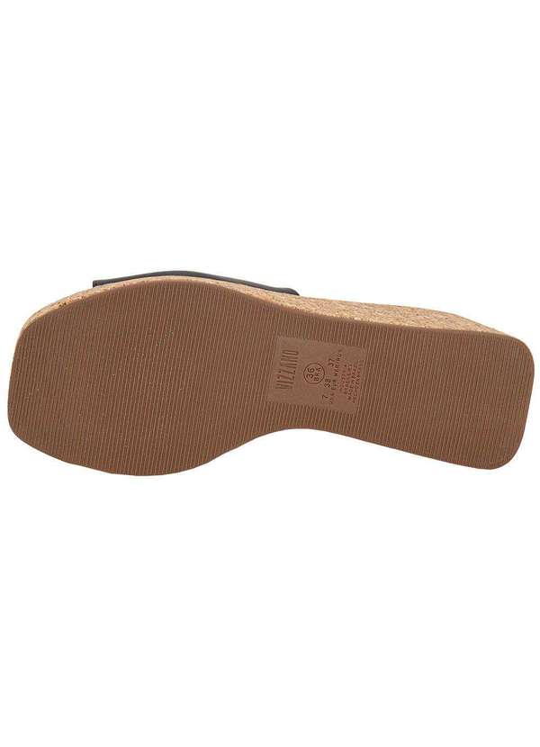 Vizzano - Tamanco Feminino Anabela Vizzano 6559100 Preto 4