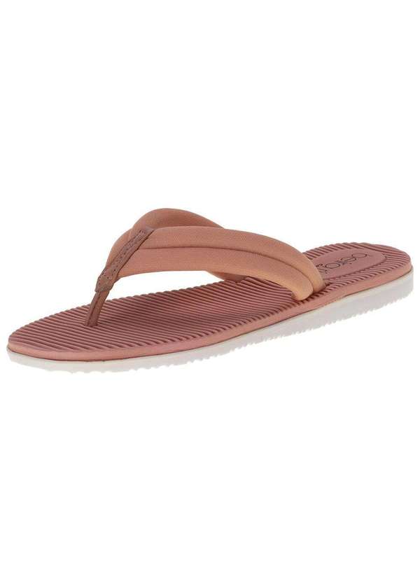 Beira Rio - Tamanco Feminino Flat Beira Rio 8395210 - Rosa