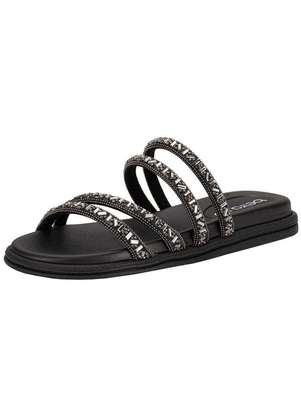 Tamanco Feminino Flat Beira Rio 8488125 - BEIRA RIO