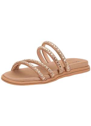 Tamanco Feminino Flat Beira Rio 8488125 - BEIRA RIO