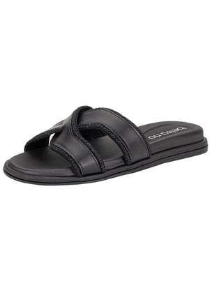 Tamanco Feminino Flat Beira Rio 8488127 - BEIRA RIO