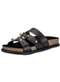 Beira Rio - Tamanco Feminino Flat Beira Rio 8523129 Preto - variação: Preto