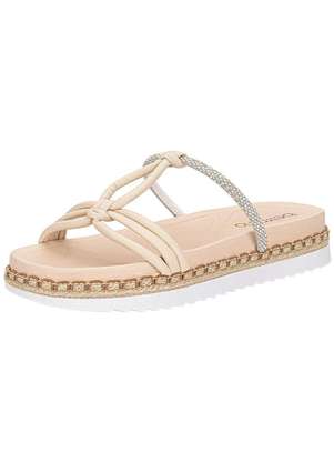 Tamanco Feminino Flat Beira Rio 8553102 - BEIRA RIO