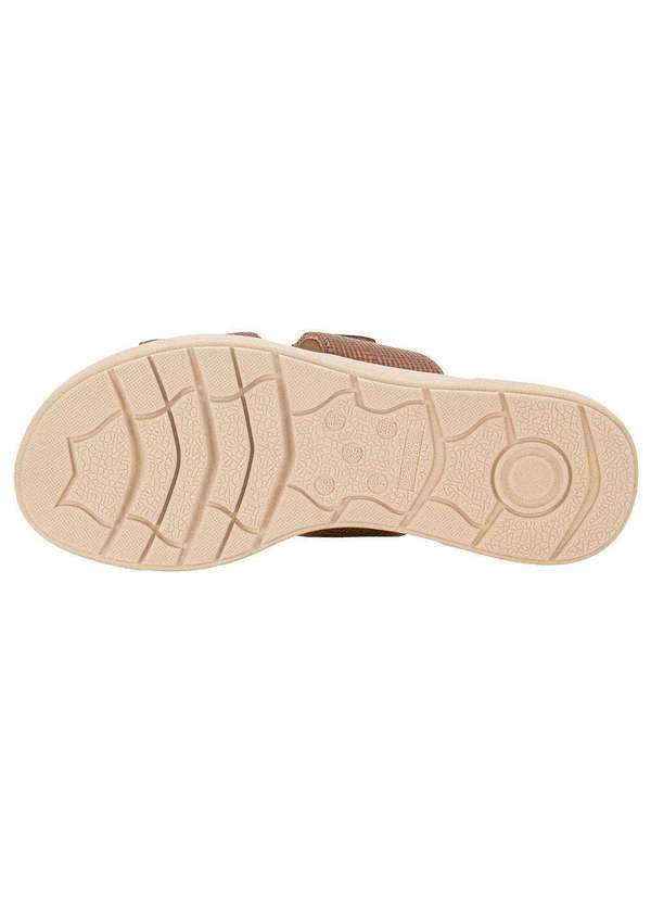 Comfortflex - Tamanco Feminino Flat Comfortflex 2444322 - Café 4