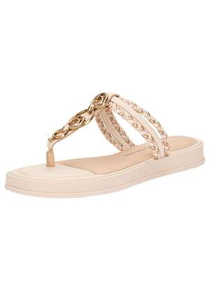 Tamanco Feminino Flat Dakota Y8772 - DAKOTA