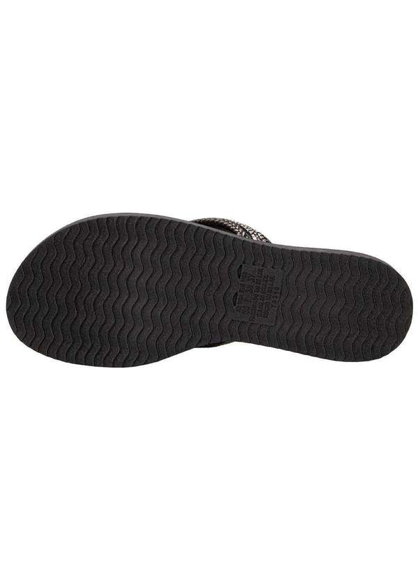 Dakota - Tamanco Feminino Flat Dakota Y8902 - Preto 4