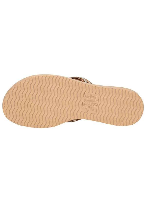 Dakota - Tamanco Feminino Flat Dakota Y8902 - Bronze 4