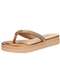 Dakota - Tamanco Feminino Flat Dakota Y8902 - Bronze - variação: - Bronze
