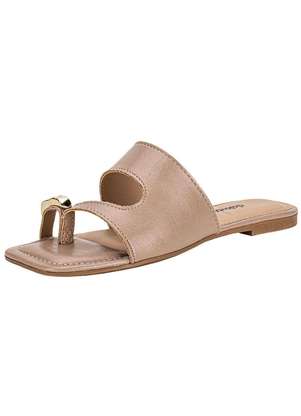 Tamanco Feminino Flat Dakota Y9932 - DAKOTA