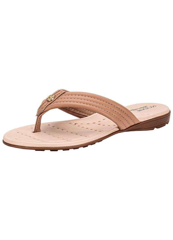 Modare - Tamanco Feminino Flat Modare 7053162 Salmão