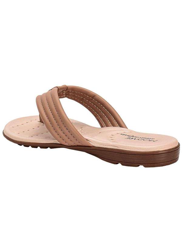 Modare - Tamanco Feminino Flat Modare 7053162 Salmão 3