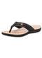 Modare - Tamanco Feminino Flat Modare 7125244 - Preto - variação: - PRETO 02