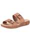 Modare - Tamanco Feminino Flat Modare 7142142 Salmão - variação: SALMÃO 01