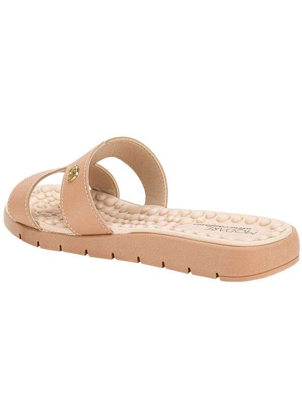 Modare - Tamanco Feminino Flat Modare 7162330 Salmão 3