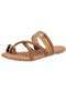 Modare - Tamanco Feminino Flat Modare 7163135 Chocolate - variação: Chocolate
