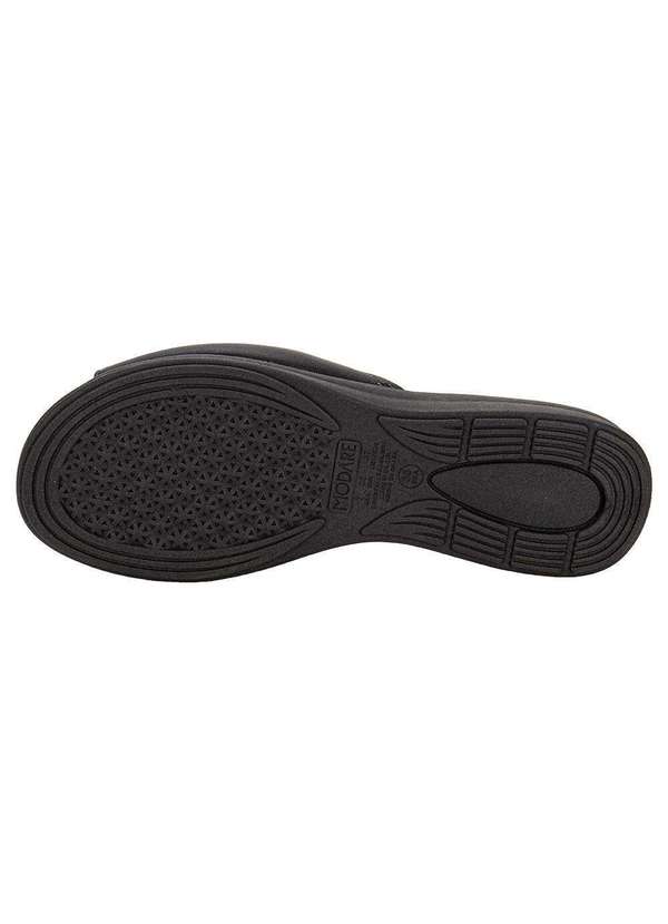 Modare - Tamanco Feminino Flat Modare 7174120 - Preto 4