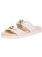 Modare - Tamanco Feminino Flat Modare 7178122 - Marfim - variação: - Marfim