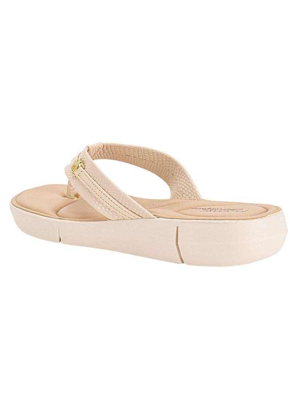Modare - Tamanco Feminino Flat Modare 7199104 - Natural 3
