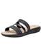 Modare - Tamanco Feminino Flat Modare 7199106 - Preto - variação: - Preto