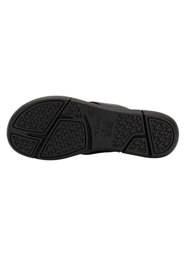Modare - Tamanco Feminino Flat Modare 7199109 - Preto 4