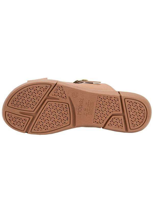 Modare - Tamanco Feminino Flat Modare 7199115 Salmão 4