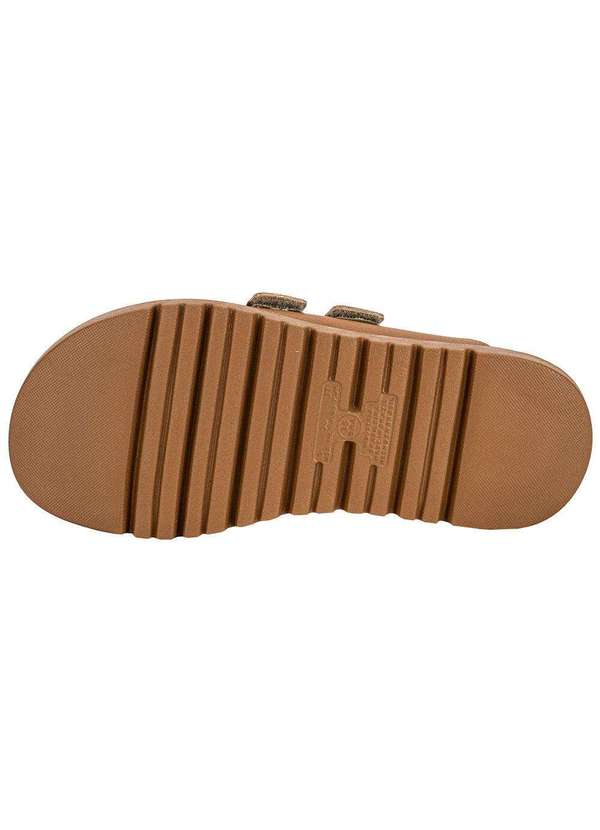 Modare - Tamanco Feminino Flat Modare 7200112 Camel 4