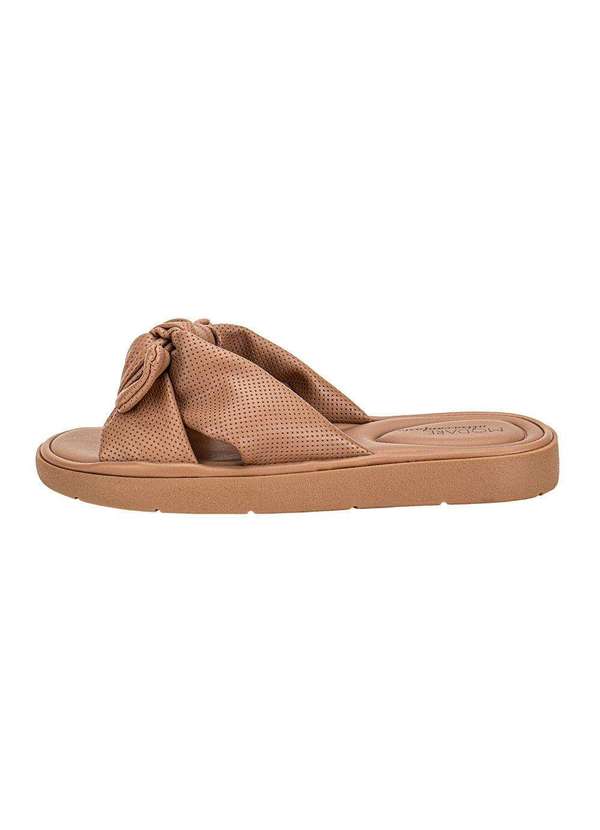 Modare - Tamanco Feminino Flat Modare 7208101 - Salmão 2